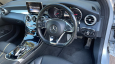 Mercedes-Benz C-Class C200 AMG Line 5dr Auto Petrol Estate